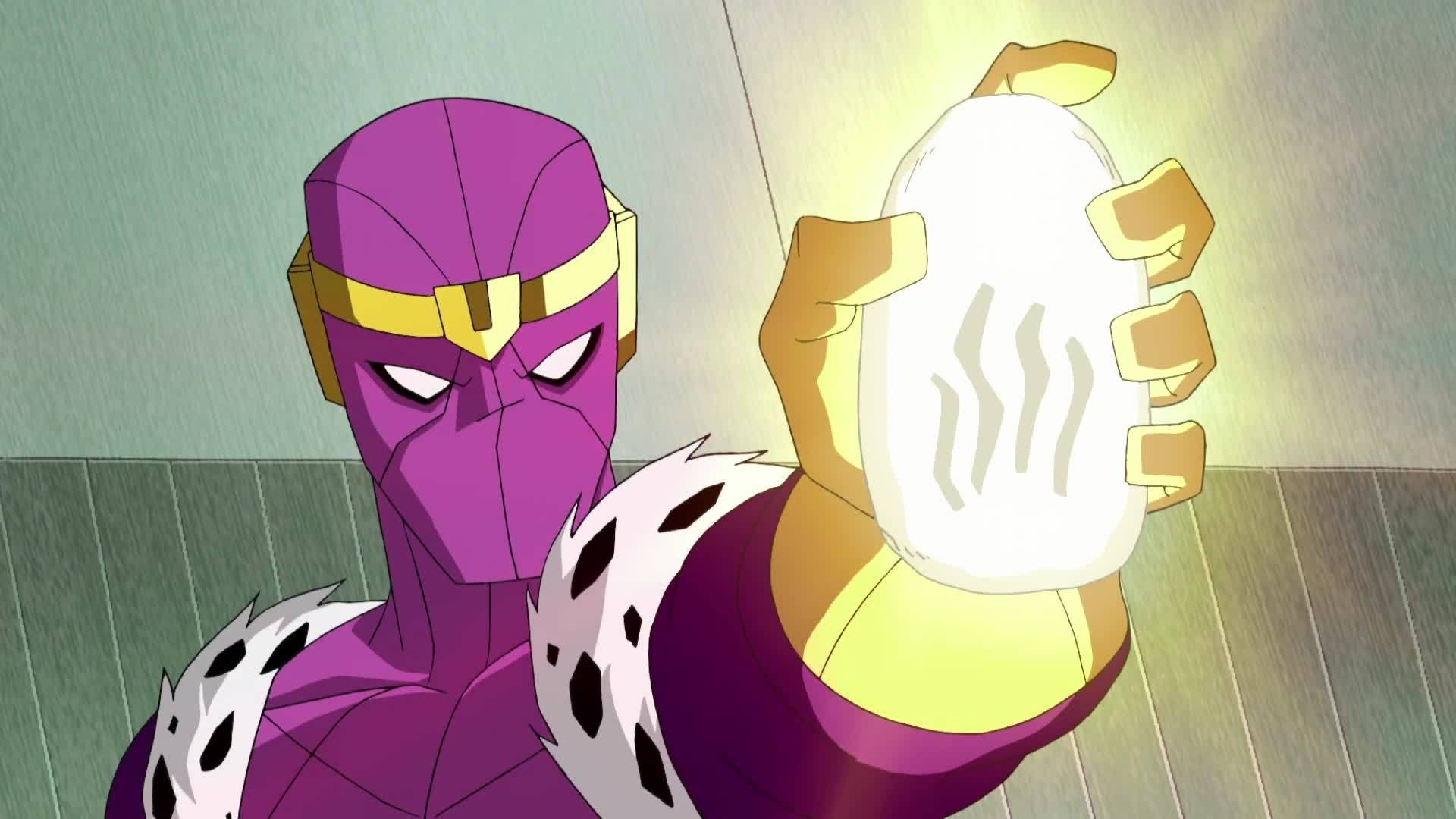 The Avengers: Earth's Mightiest Heroes 2012  [S02E03] - Acts of Vengeance