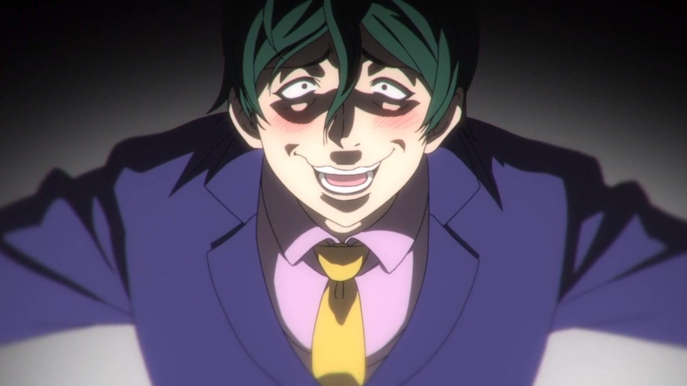 The Disastrous Life of Saiki K.: Reawakened 2019  [S01E03] - New Teacher with an Outstanding Feature