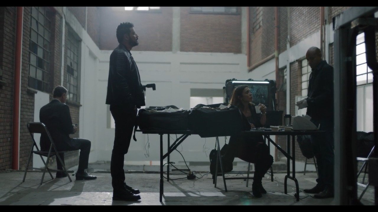 Undercover Law 2018  [S01E30] - Episode 30