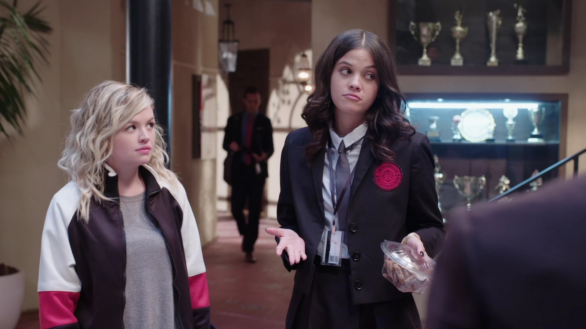 Greenhouse Academy 2017  [S01E08] - The Outsider