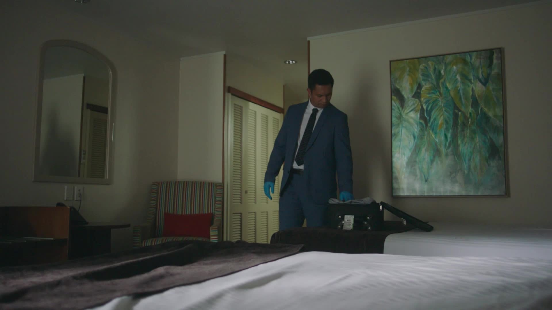 The Brokenwood Mysteries 2022  [S08E04] - Three Coins in a Fountain