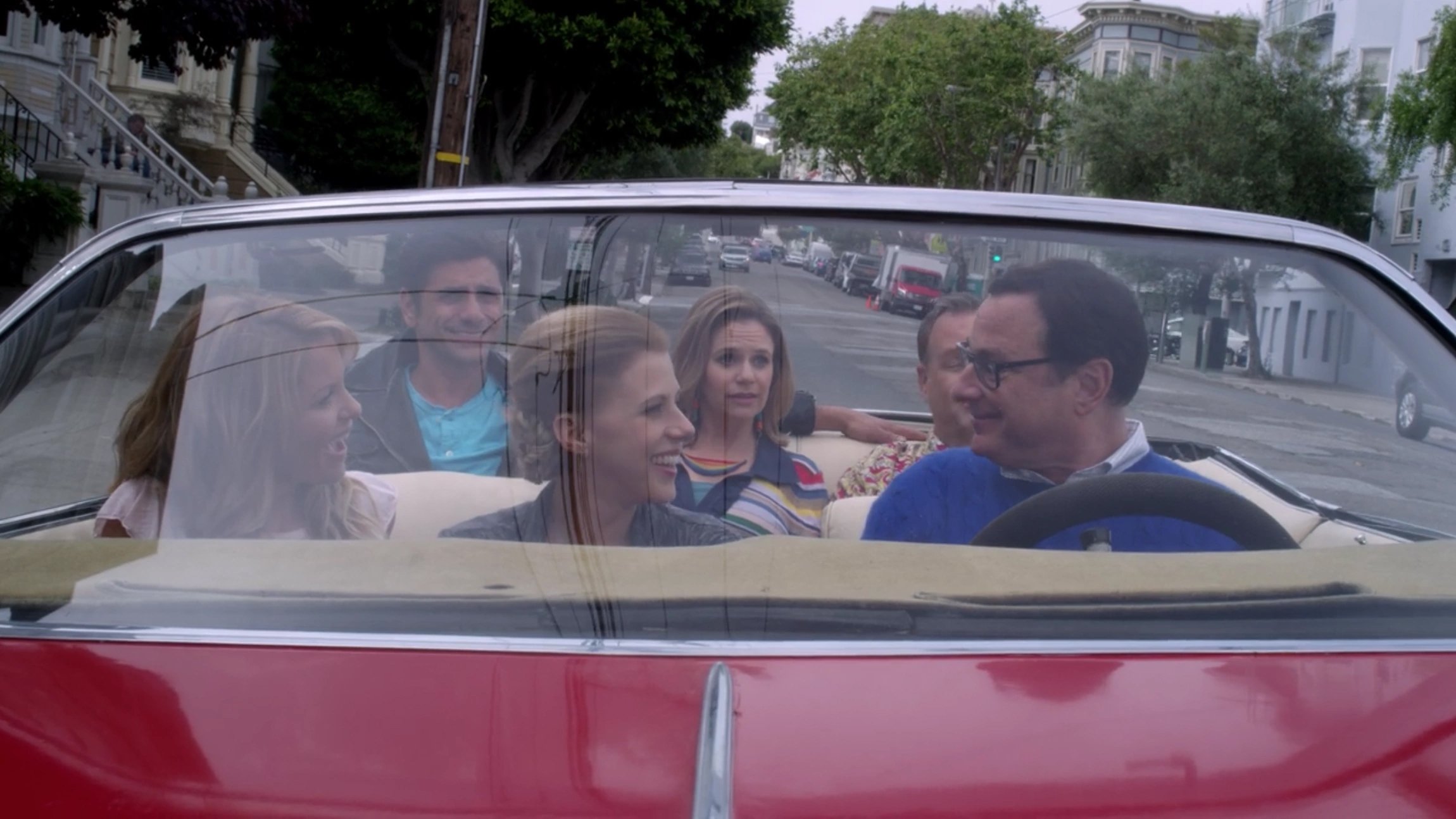 Fuller House 2017  [S03E17] - Fullers in a Fog