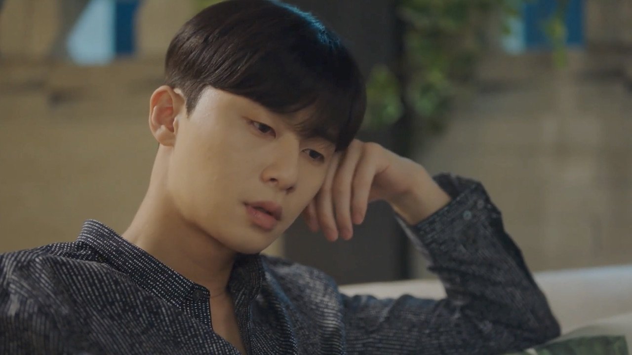 What's Wrong with Secretary Kim 2018  [S01E10] - It Was You All Along