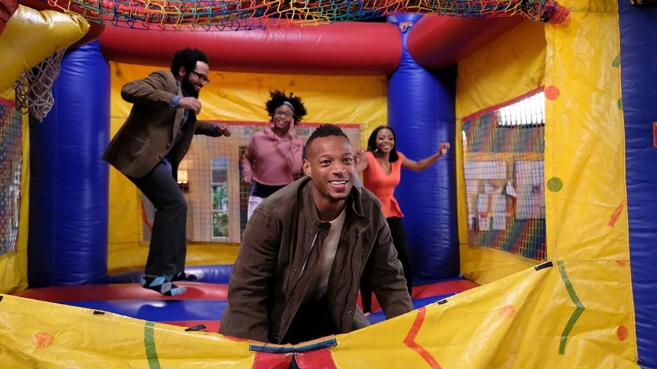 Marlon 2017  [S01E07] - Hospital Party