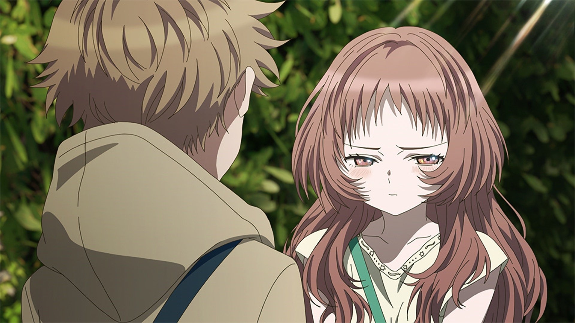 The Girl I Like Forgot Her Glasses 2023  [S01E02] - The Girl I Like Asked Me Out