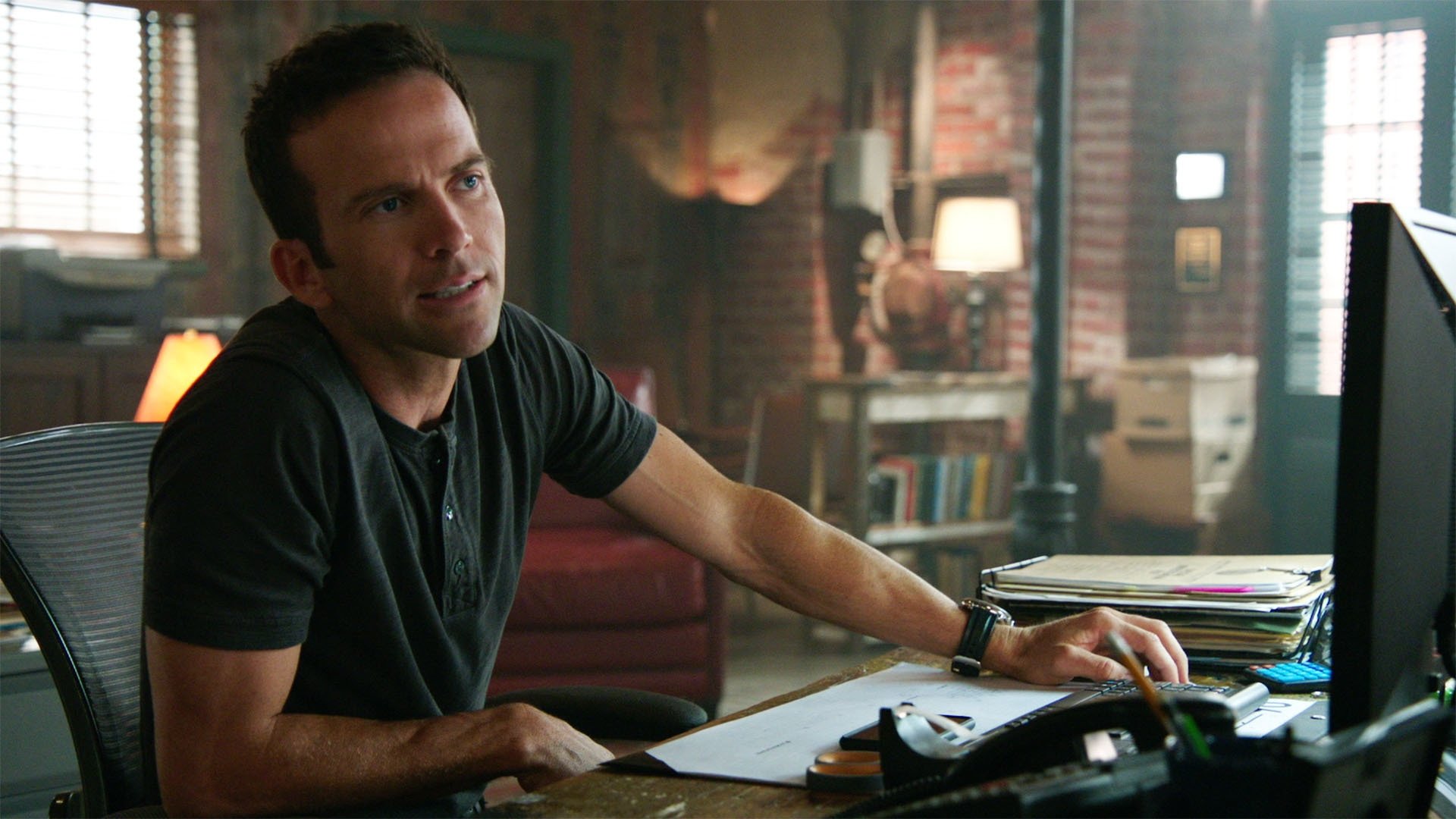 NCIS: New Orleans 2016  [S03E06] - One Good Man