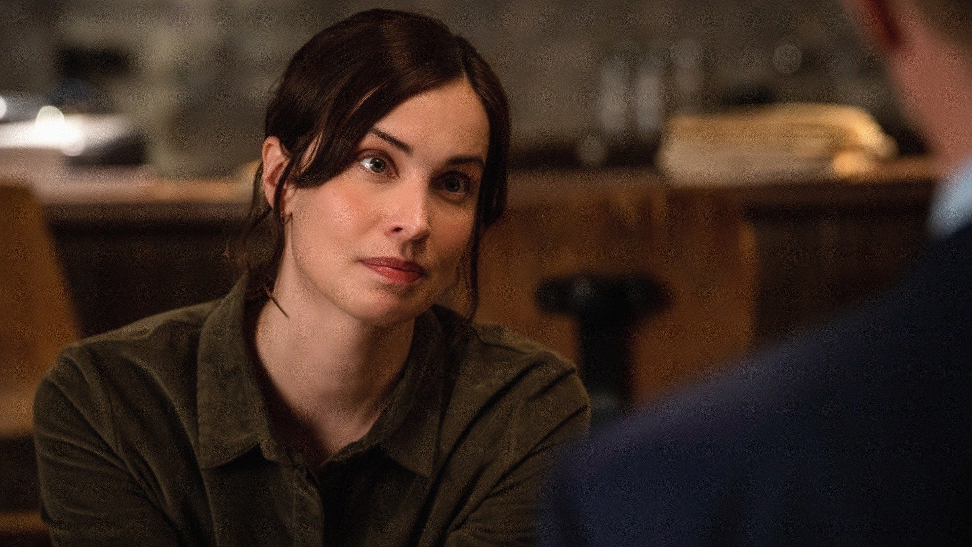 FBI: International 2021  [S01E15] - Shouldn’t Have Left Her