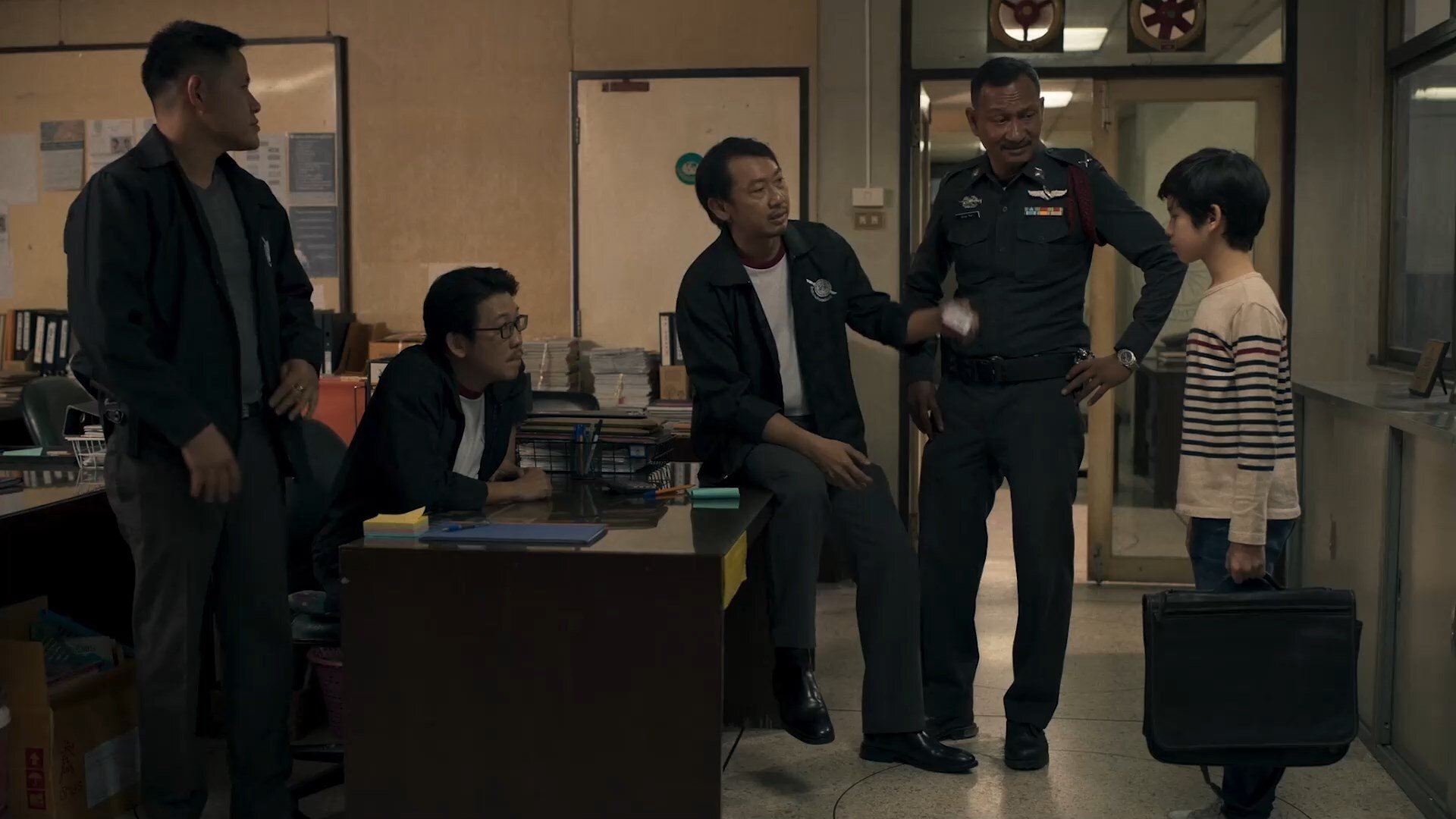 Remember You 2021  [S01E04] - Wrongful Suspect