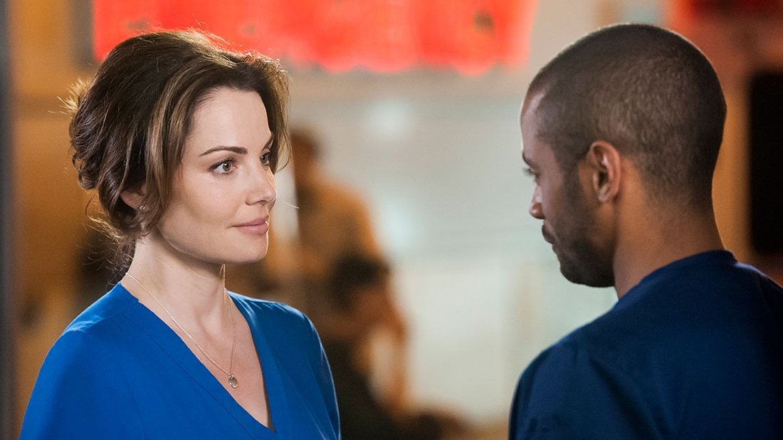 Saving Hope 2017  [S05E05] - Tested and Tried