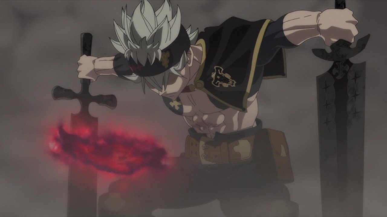 Black Clover 2017  [S01E158] - The Beginning of Hope and Despair