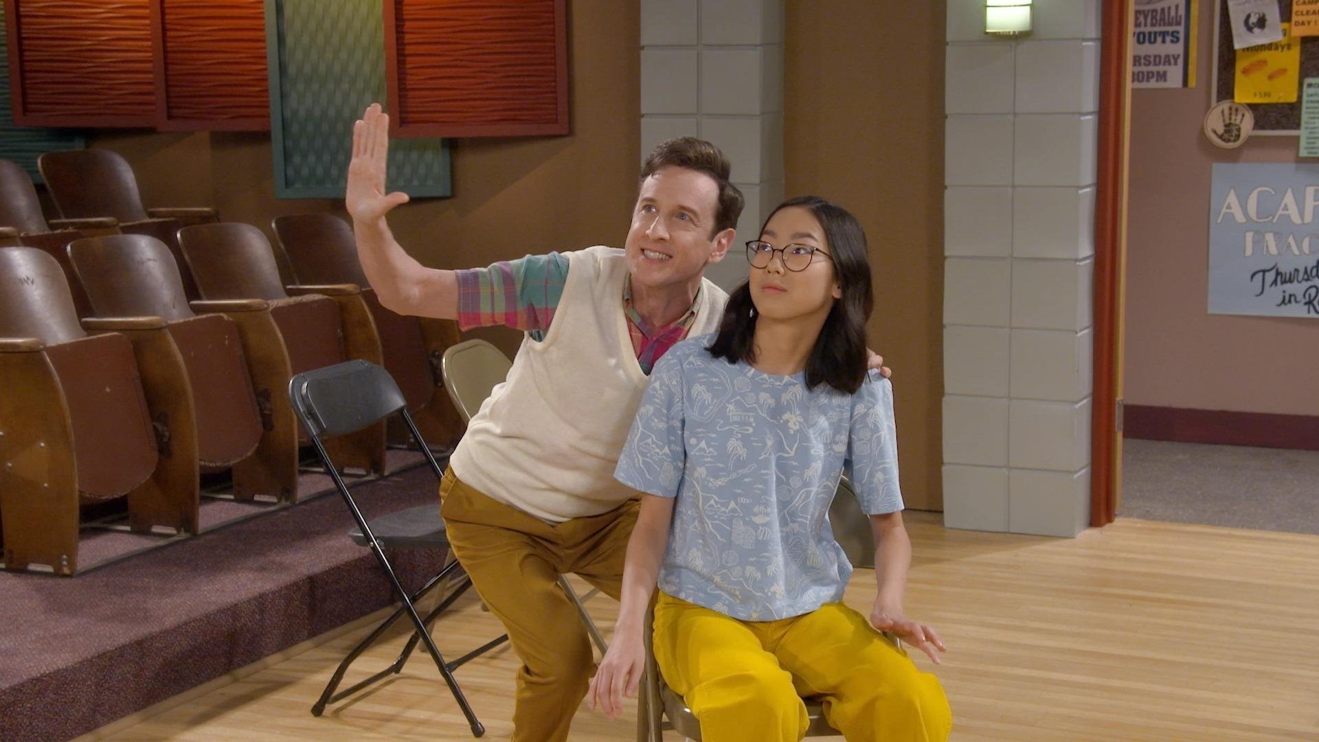 Bizaardvark 2018  [S03E17] - A Capella Problems