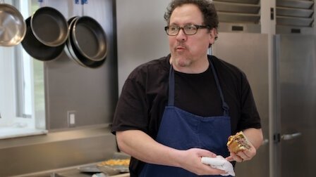 The Chef Show 2020  [S02E05] - Late Night Burger