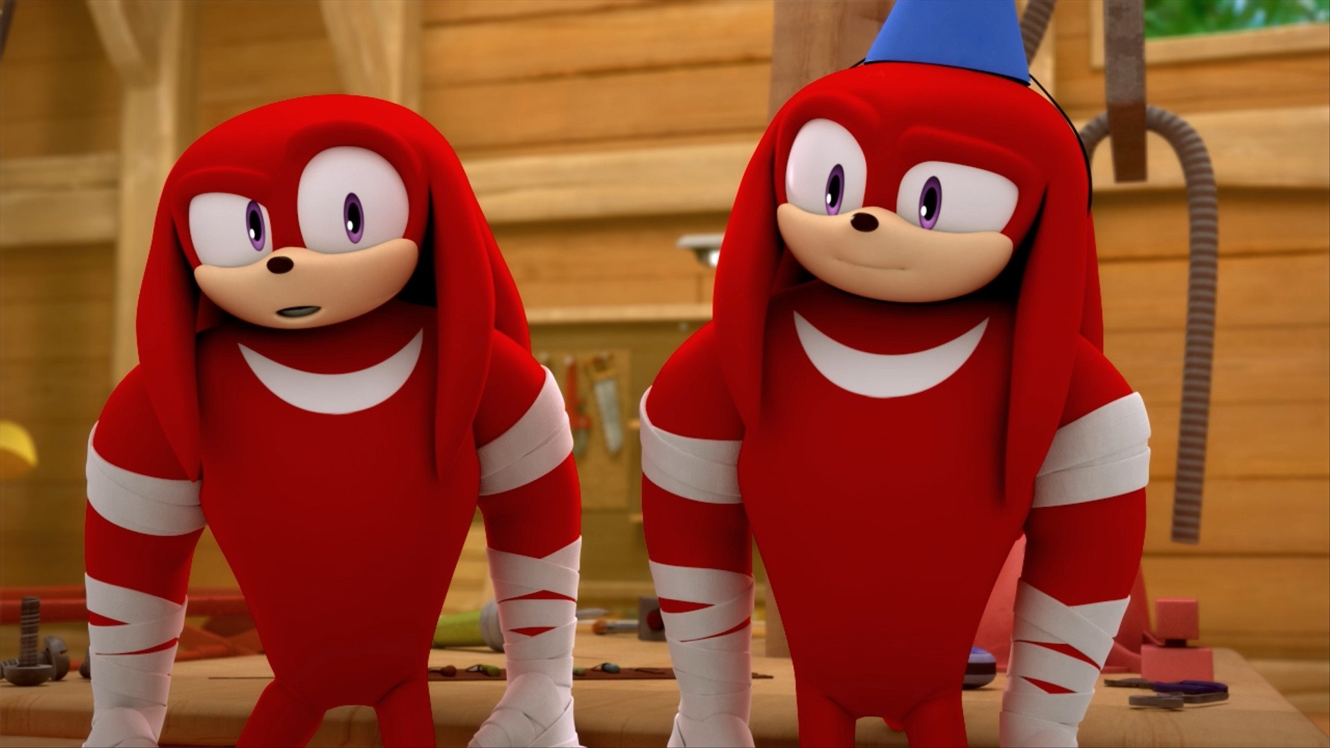 Sonic Boom 2014  [S01E35] - Two Good to Be True