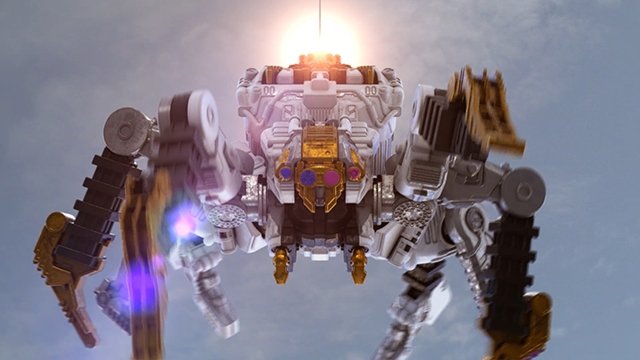 Ohsama Sentai King-Ohger 2023  [S01E13] - The Raging Spider