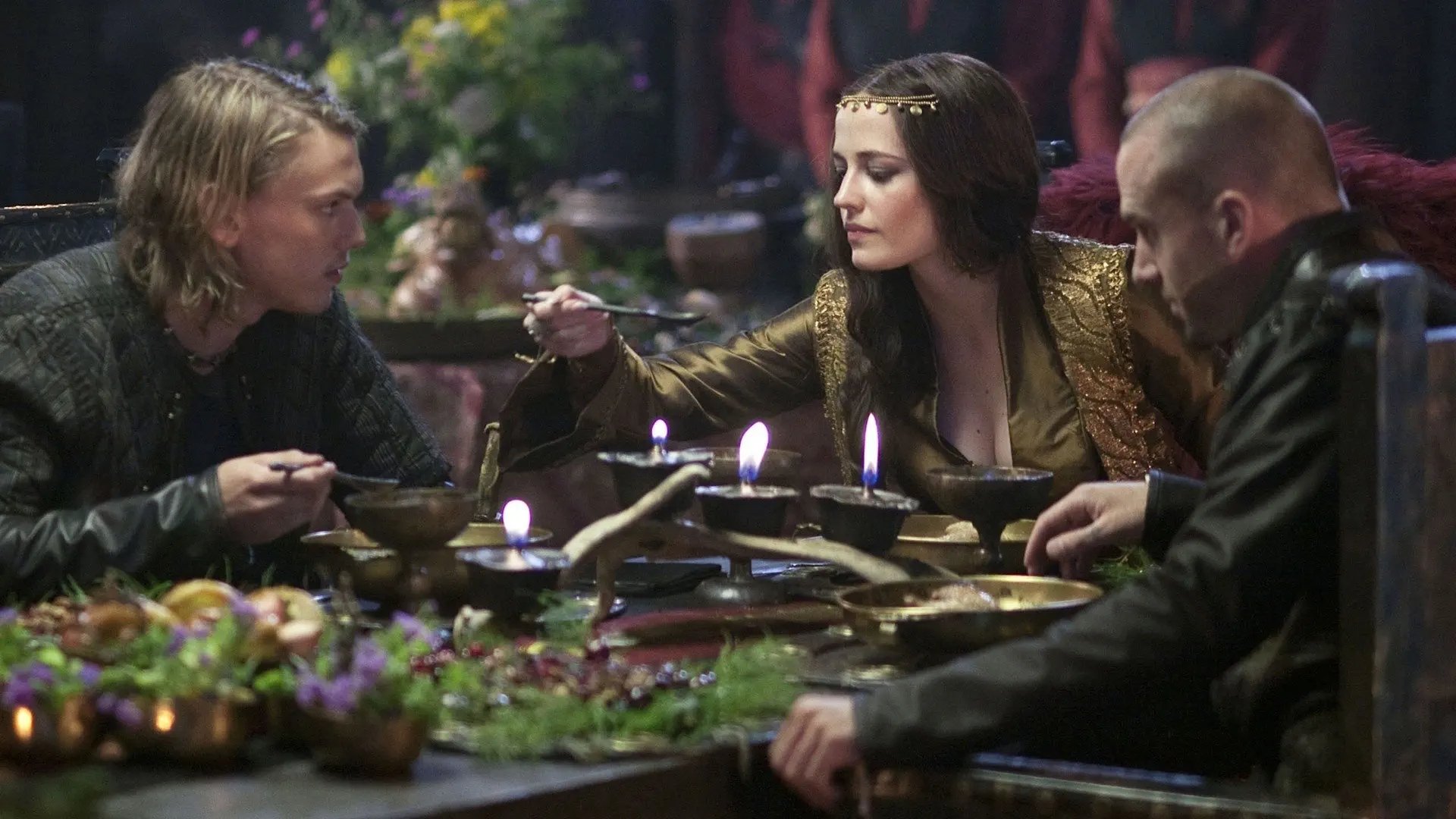 Camelot 2011  [S01E03] - Guinevere