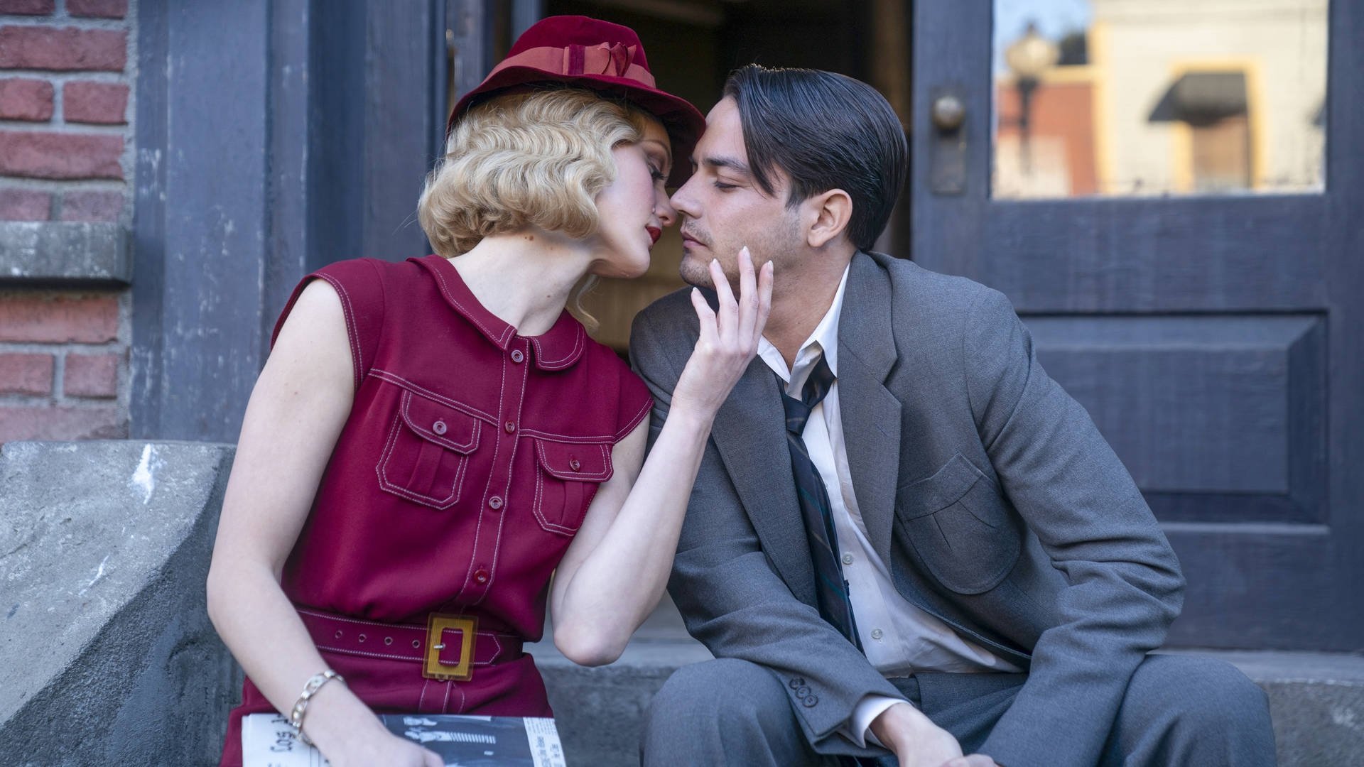 Penny Dreadful: City of Angels 2020  [S01E07] - Maria and the Beast