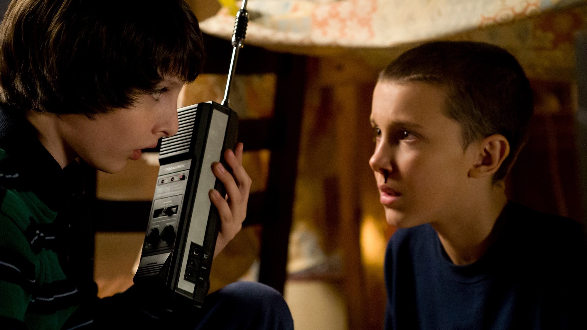 Stranger Things 2016  [S01E04] - Chapter Four: The Body
