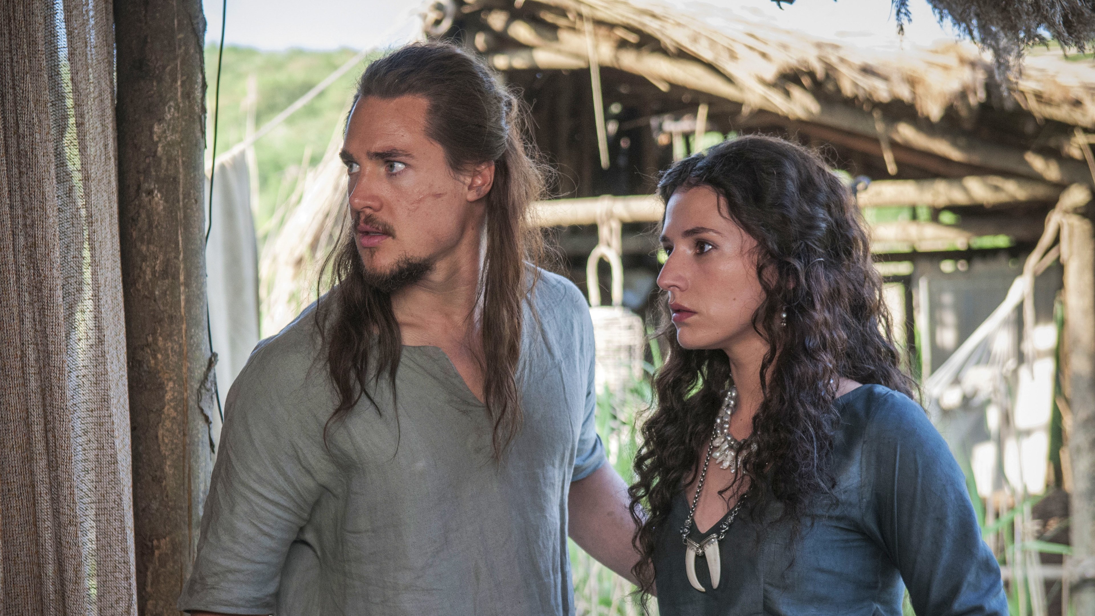 The Last Kingdom 2015  [S01E07] - Episode 7