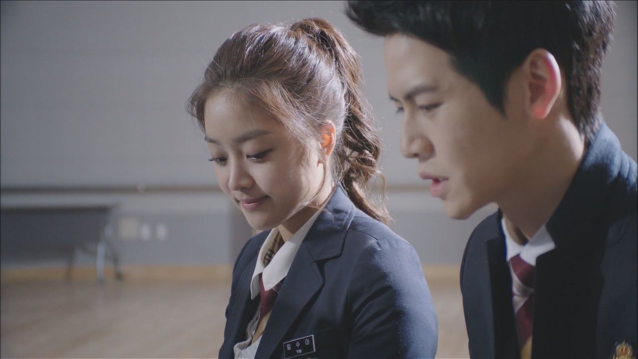 Shut Up Flower Boy Band 2012  [S01E08] - Episode 8