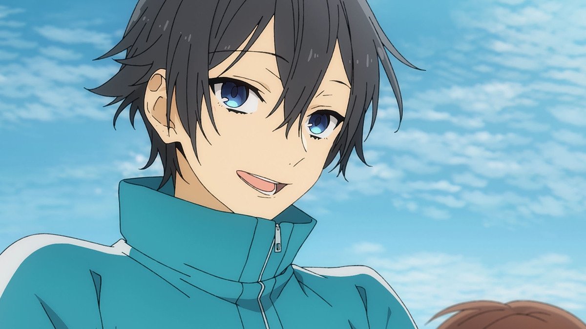 Horimiya: The Missing Pieces 2023  [S01E03] - Sports Day