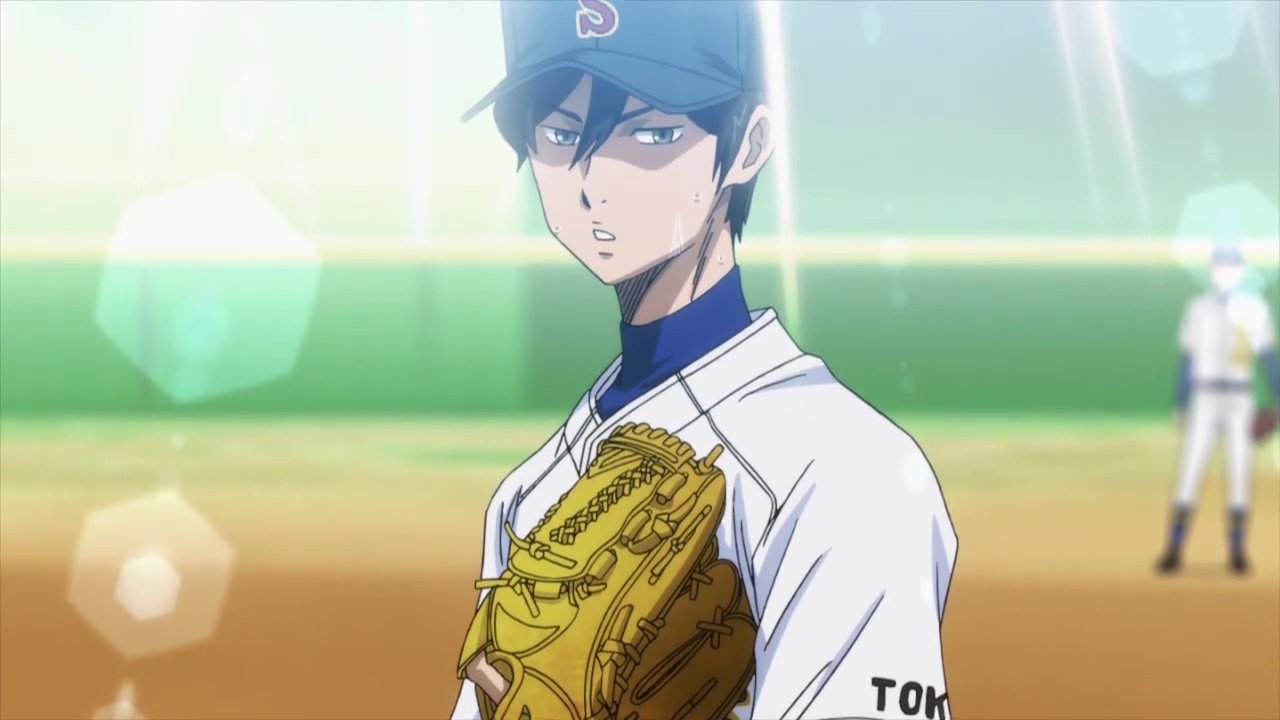 Ace of Diamond 2019  [S03E38] - Fragile