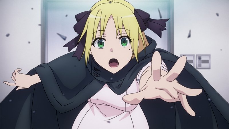 A Certain Scientific Accelerator 2019  [S01E04] - Third Number (The Pseudo-Soul, Huotou)
