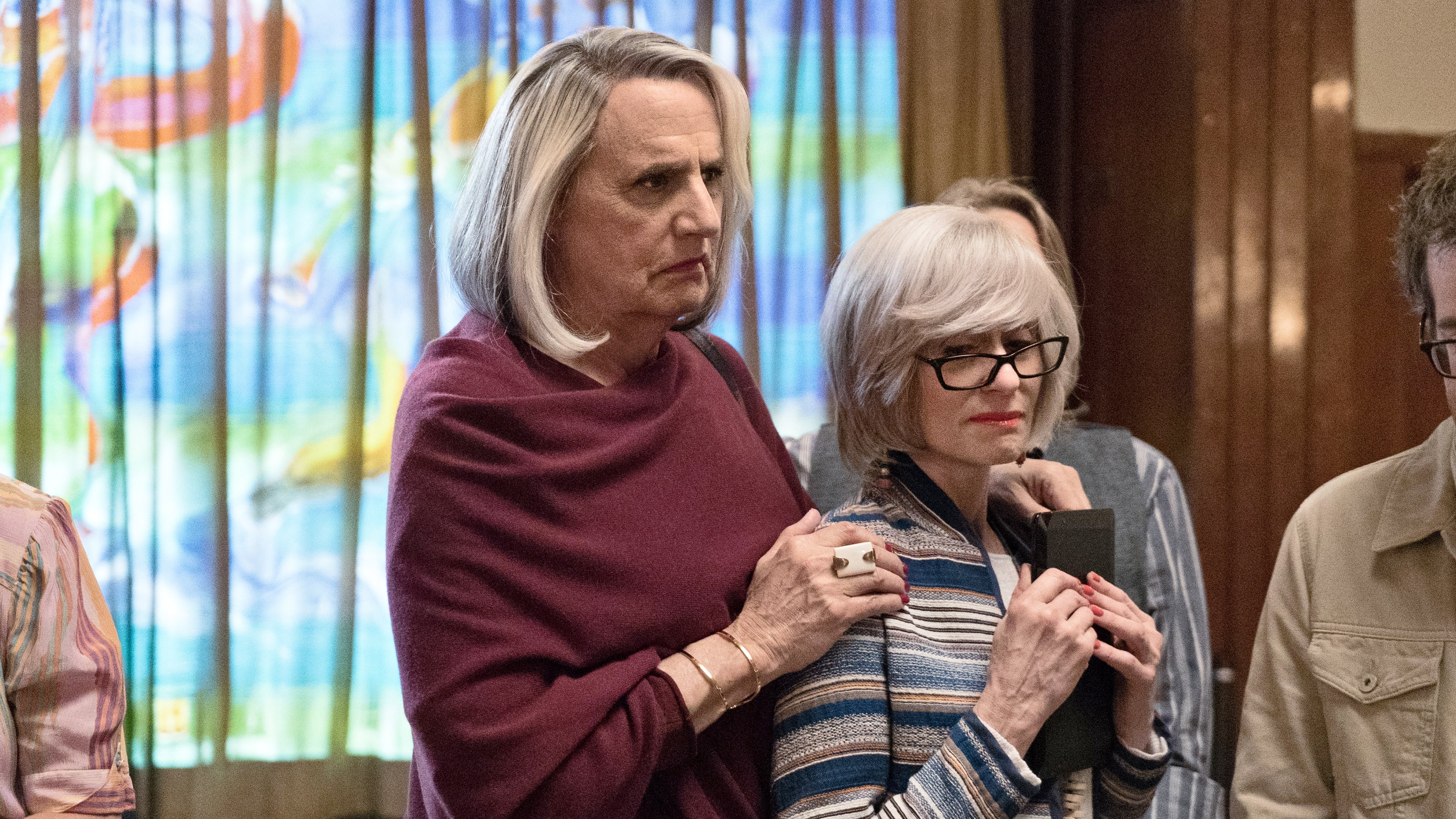 Transparent 2016  [S03E05] - Oh Holy Night