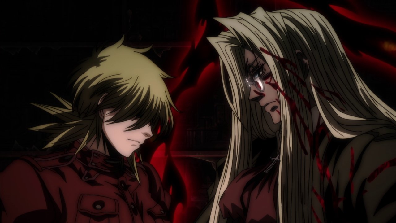 Hellsing Ultimate 2006  [S01E10] - Hellsing X