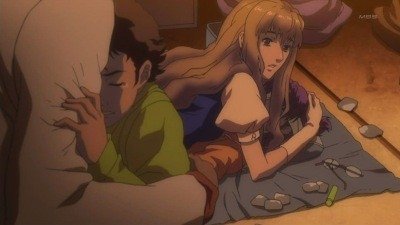 Macross Frontier 2008  [S01E20] - Diamond Crevasse