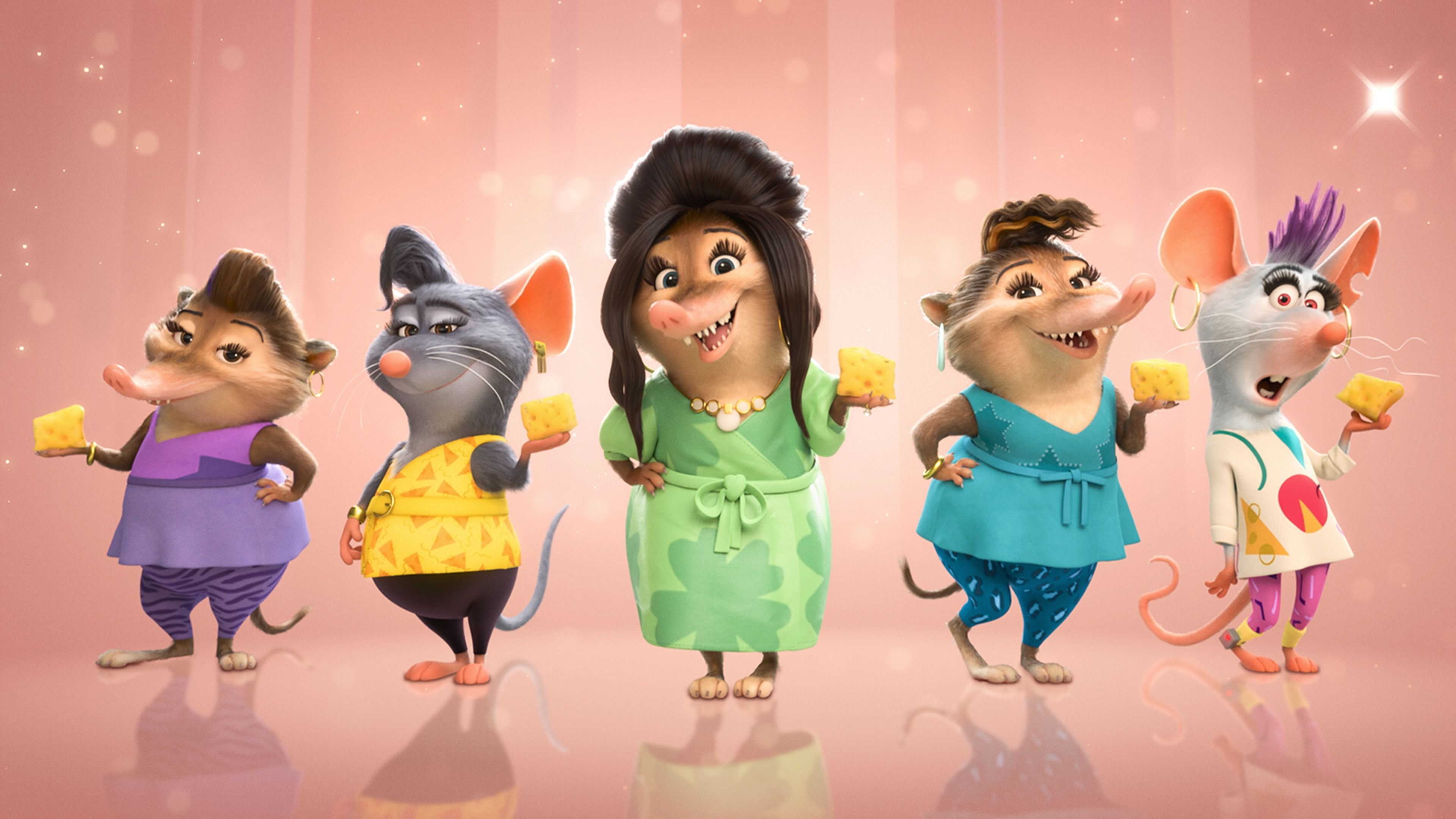 Zootopia+ 2022  [S01E02] - The Real Rodents of Little Rodentia