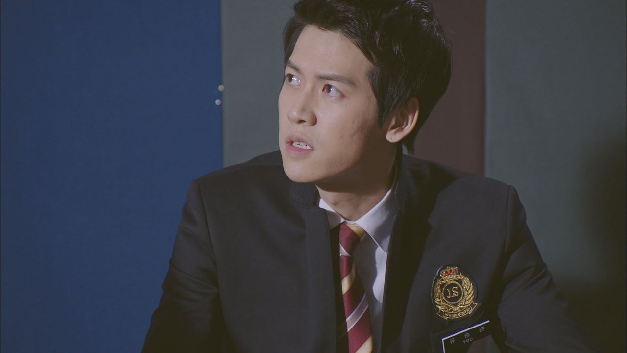 Shut Up Flower Boy Band 2012  [S01E05] - Episode 5