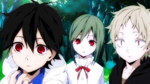 Mekakucity Actors 2014  [S01E09] - Ayano's Theory of Happiness