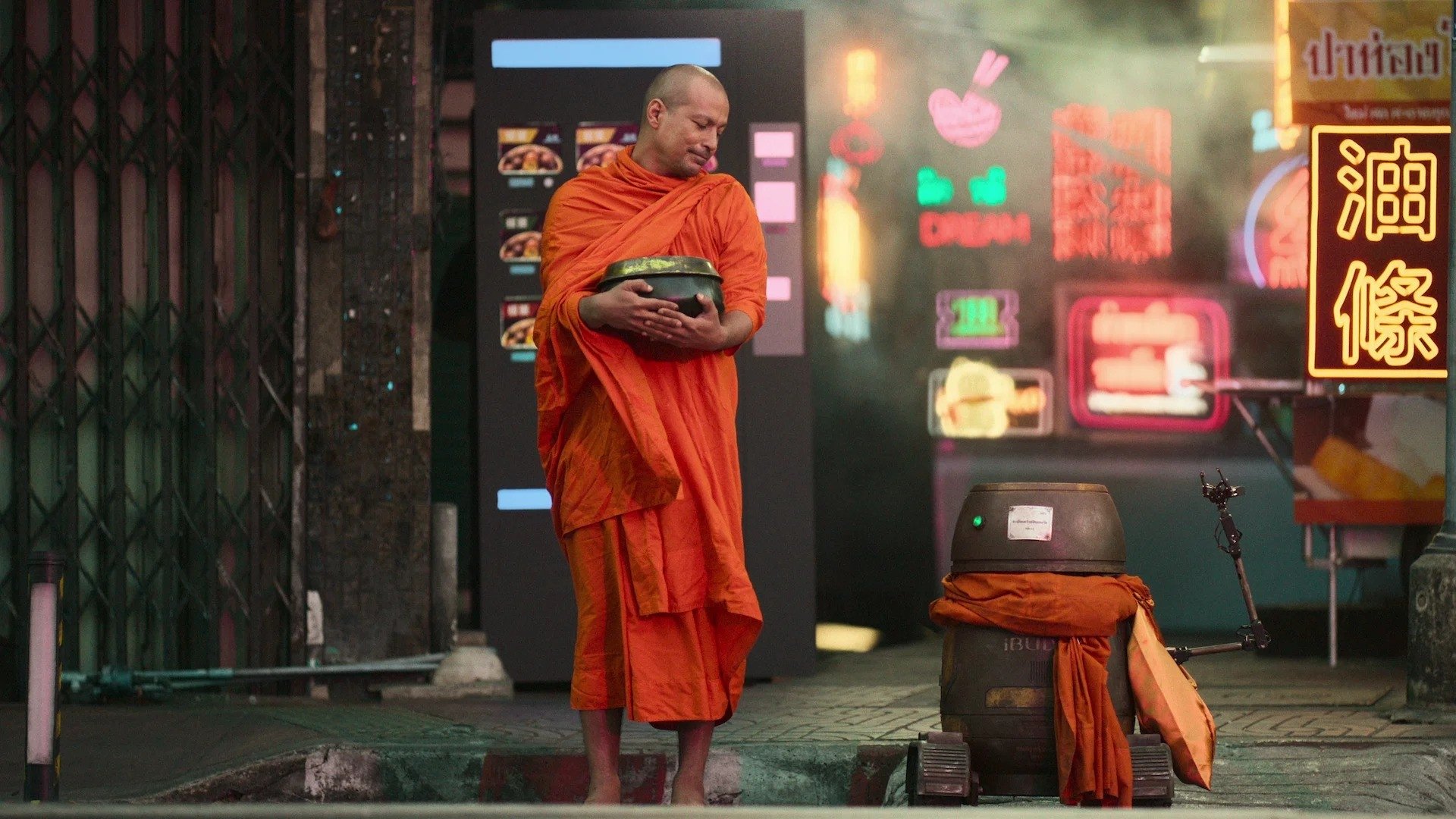 Tomorrow and I 2024  [S01E03] - Buddha Data