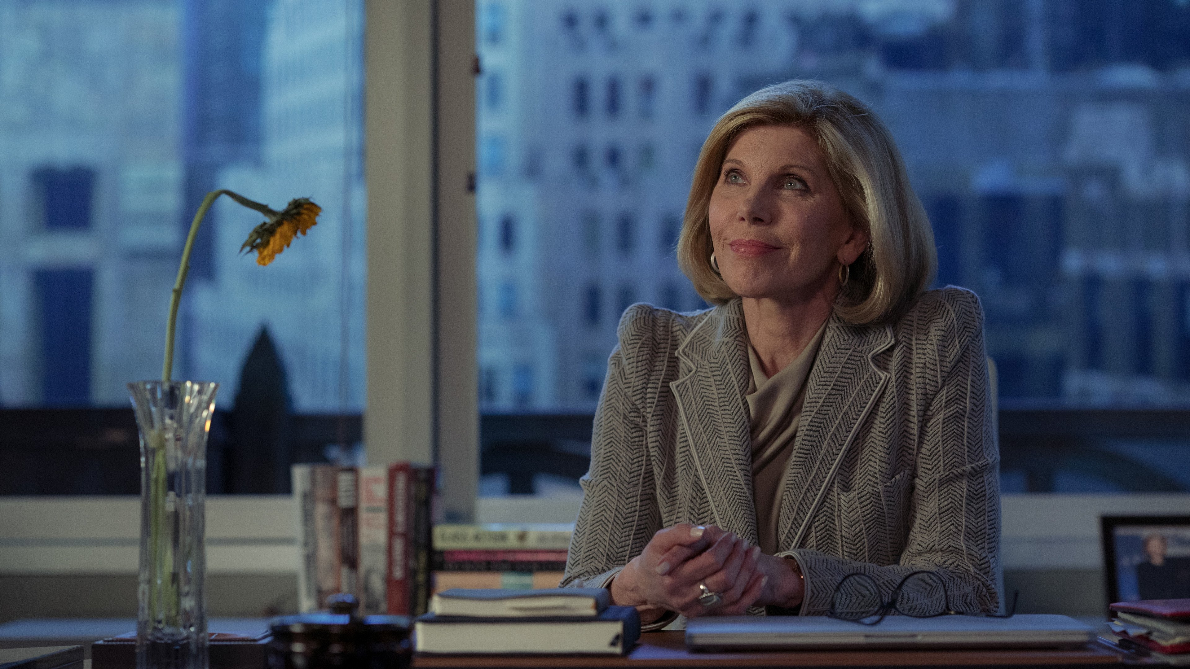 The Good Fight 2022  [S06E03] - The End of Football