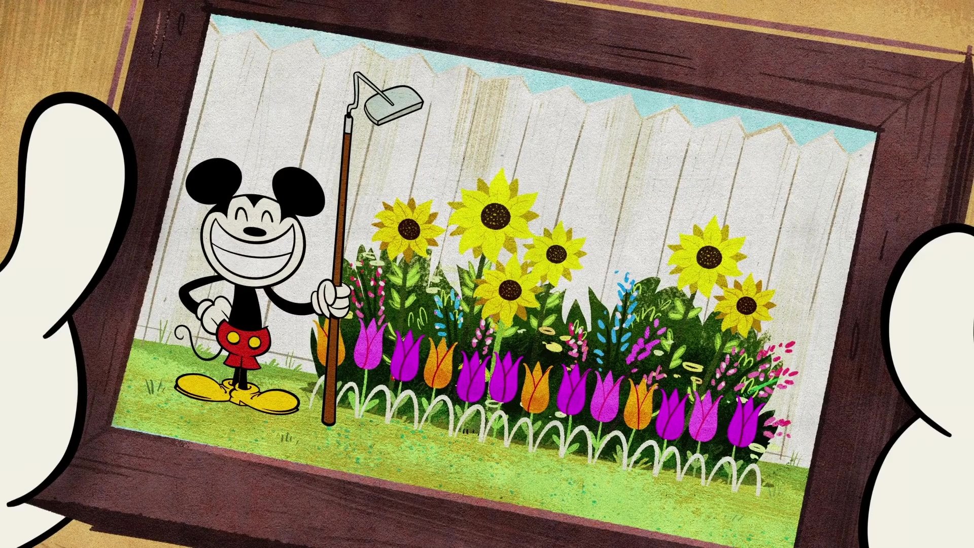 Mickey Mouse 2018  [S05E09] - My Little Garden