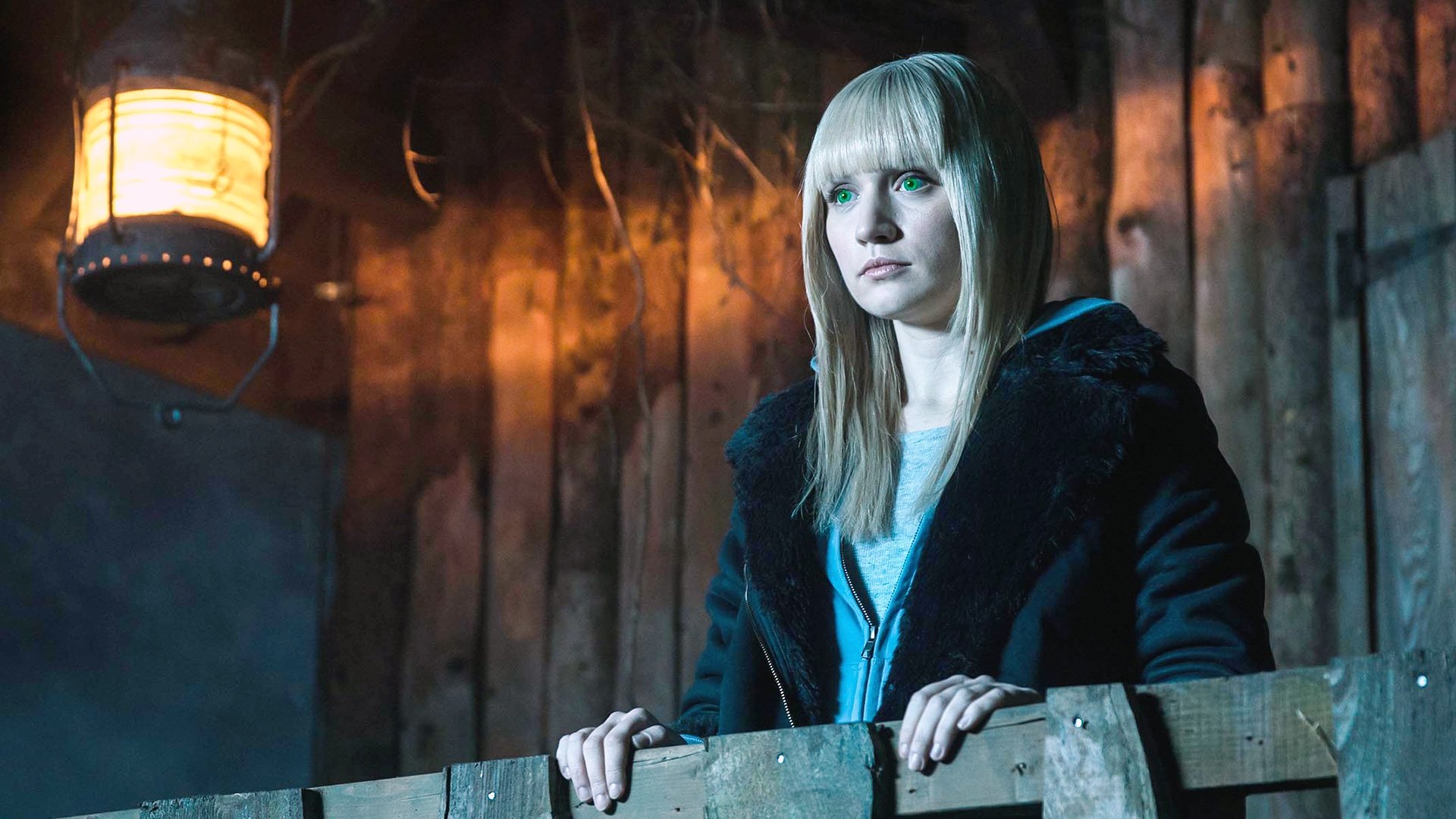 Humans 2018  [S03E08] - Episode 8