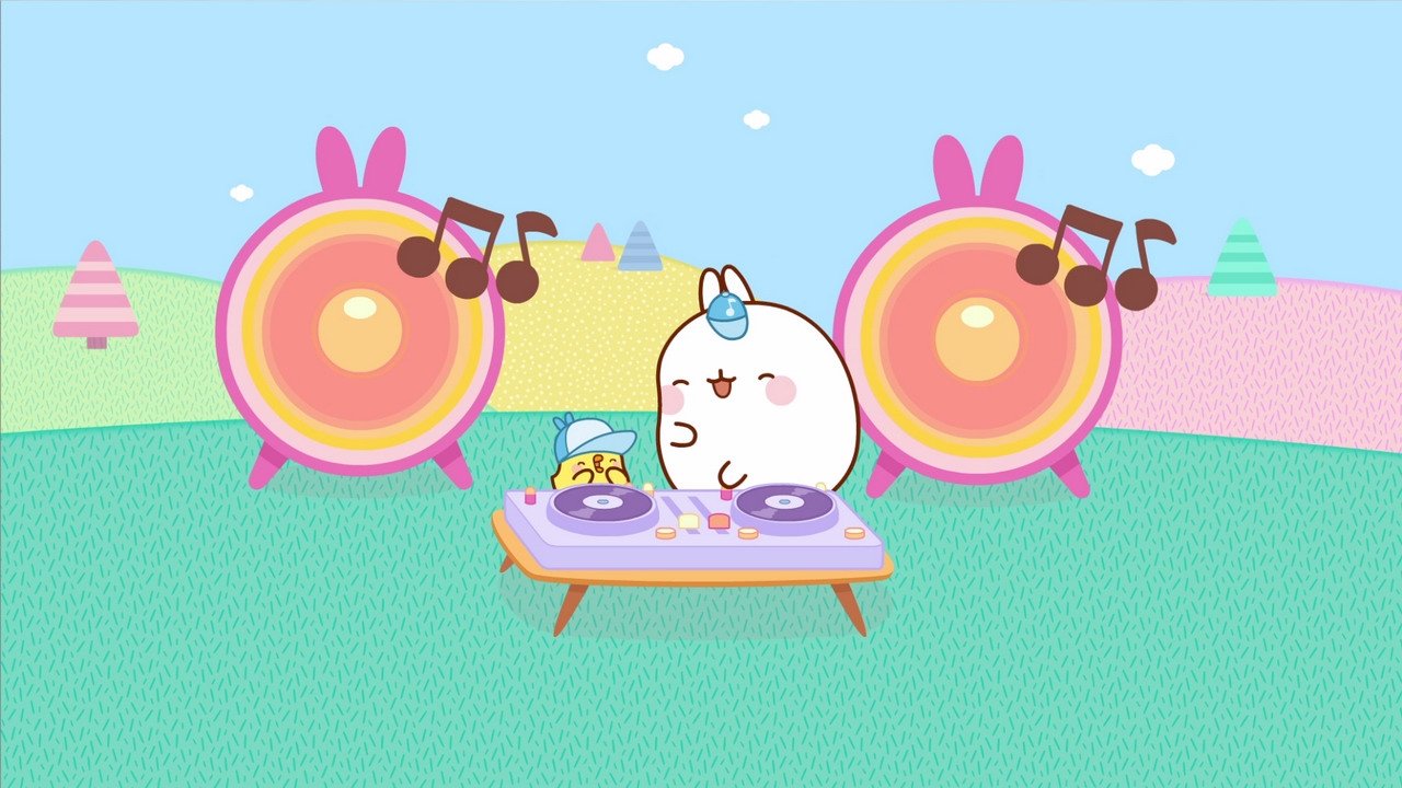 Molang 2016  [S02E05] - MC Molang