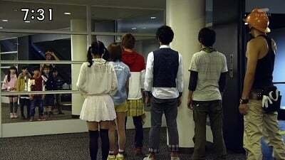 Ressha Sentai ToQger 2014  [S01E32] - Determination