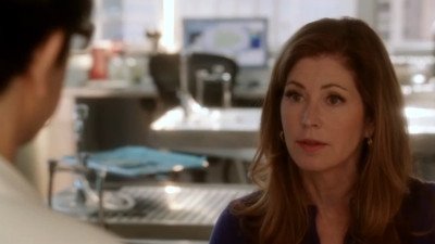 Body of Proof 2013  [S03E03] - Lost Souls