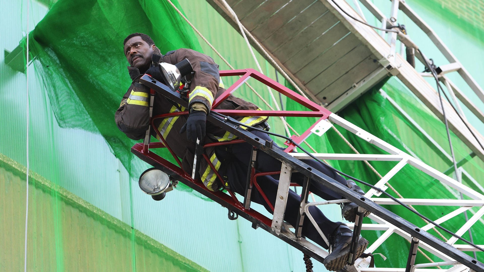 Chicago Fire 2024  [S12E13] - Never Say Goodbye