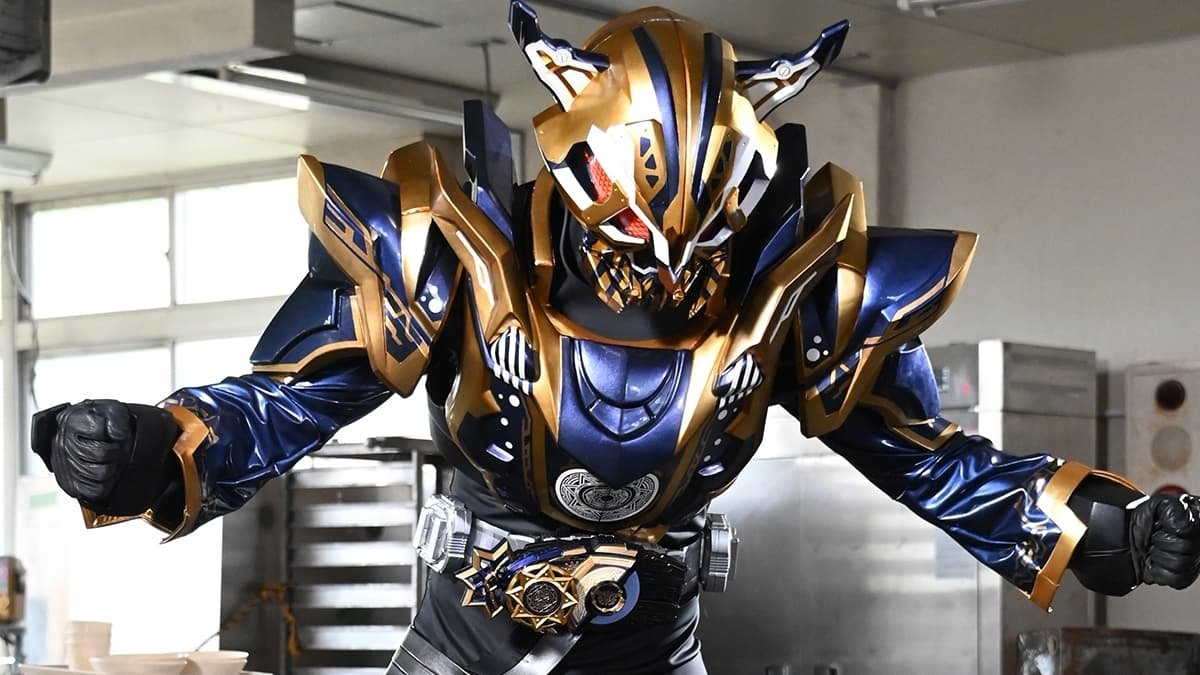 Kamen Rider Geats 2022  [S01E43] - Creation V: His Name Is Gya-Go