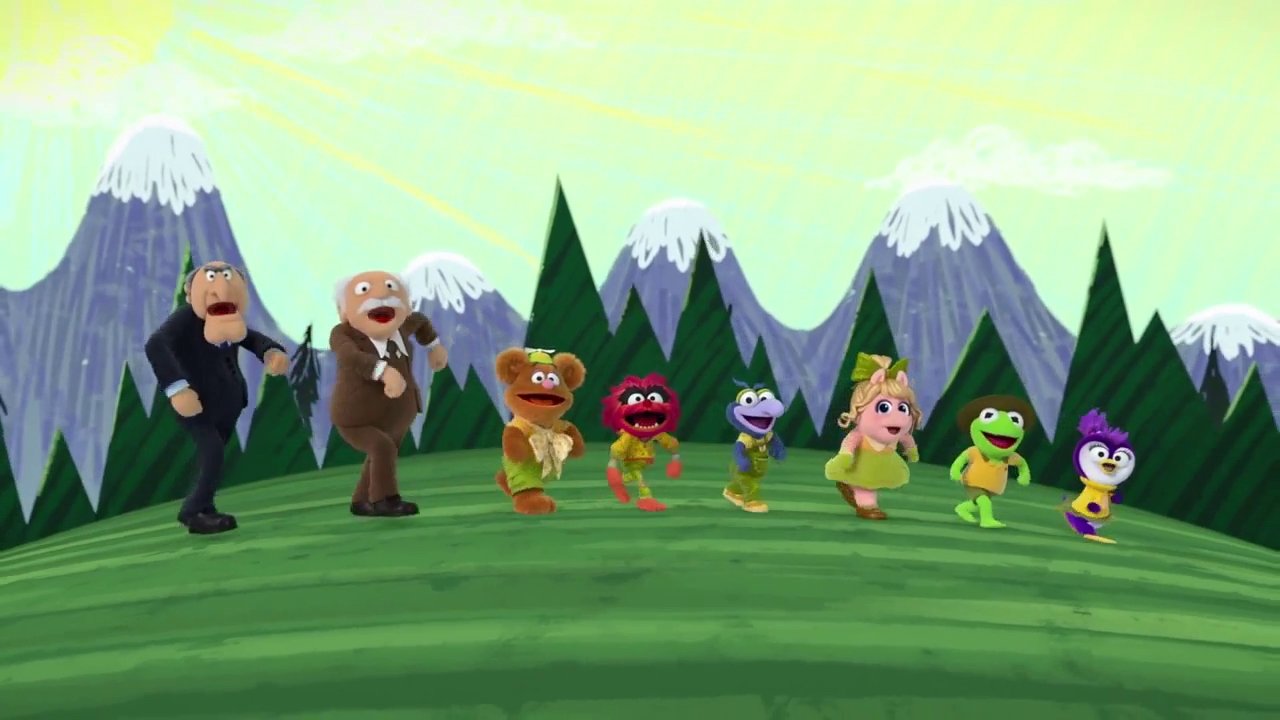 Muppet Babies 2018  [S01E14] - You Ought to Be in Pictures