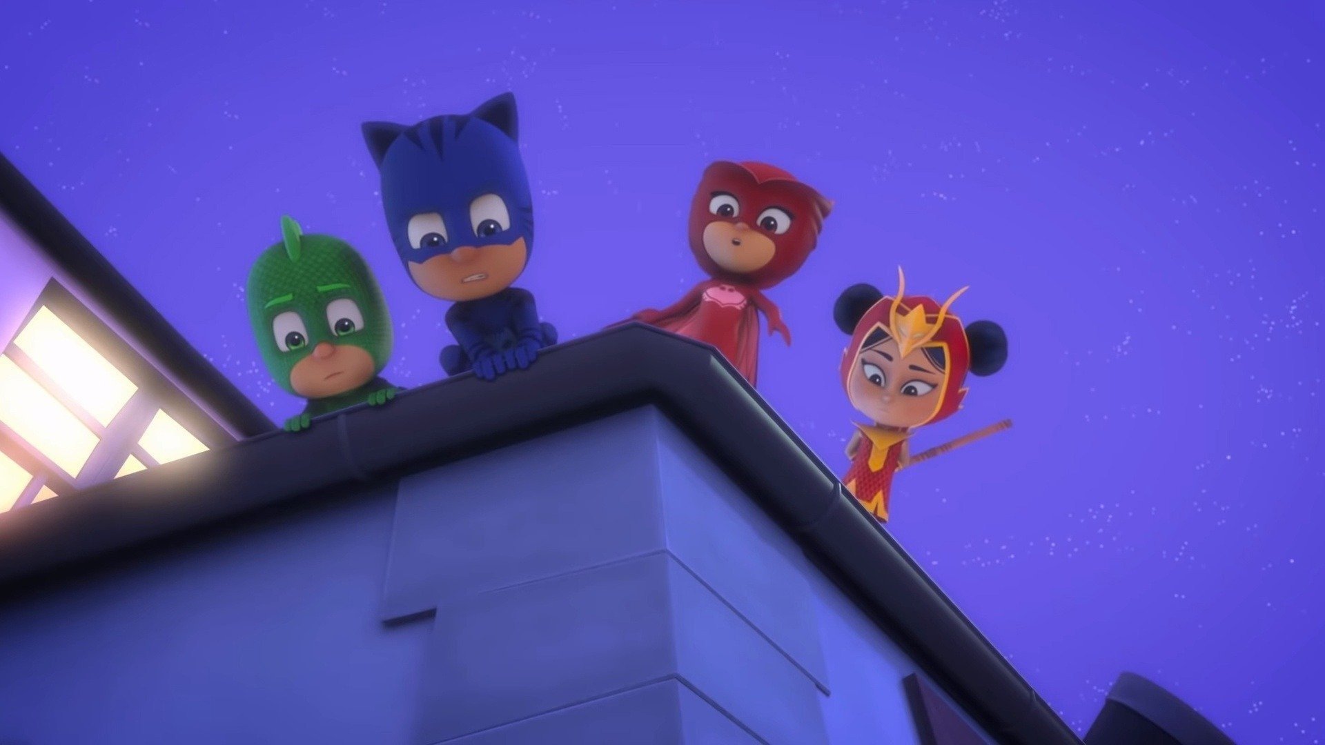 PJ Masks 2019  [S03E17] - The Secret of the Pagoda