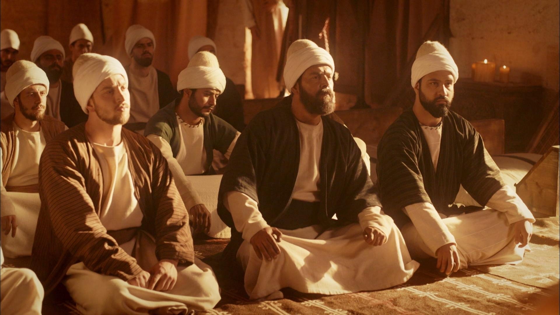 Yunus Emre 2015  [S01E01] - Episode 1