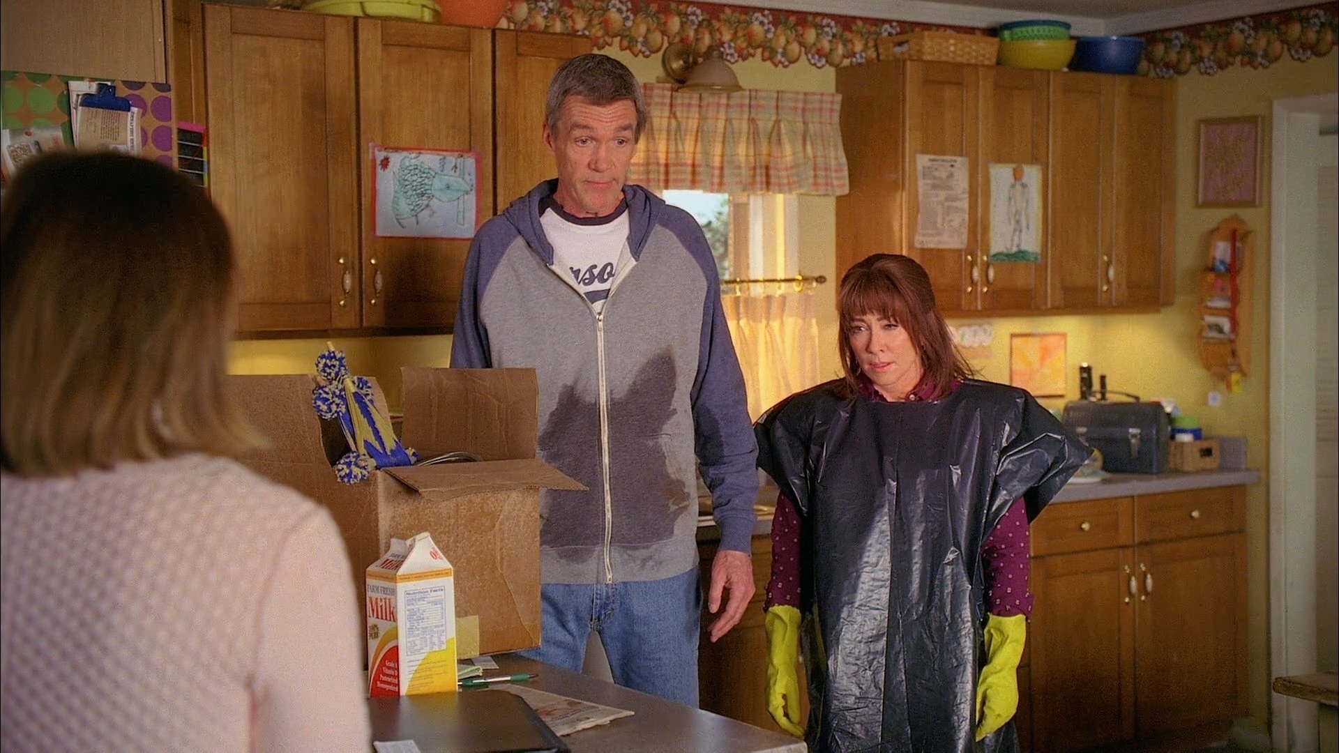 The Middle 2016  [S08E14] - Sorry Not Sorry