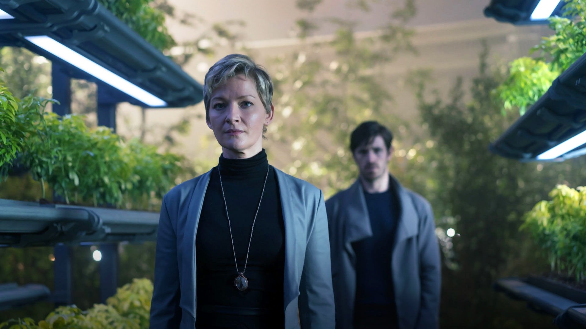 Nightflyers 2018  [S01E02] - Torches and Pitchforks