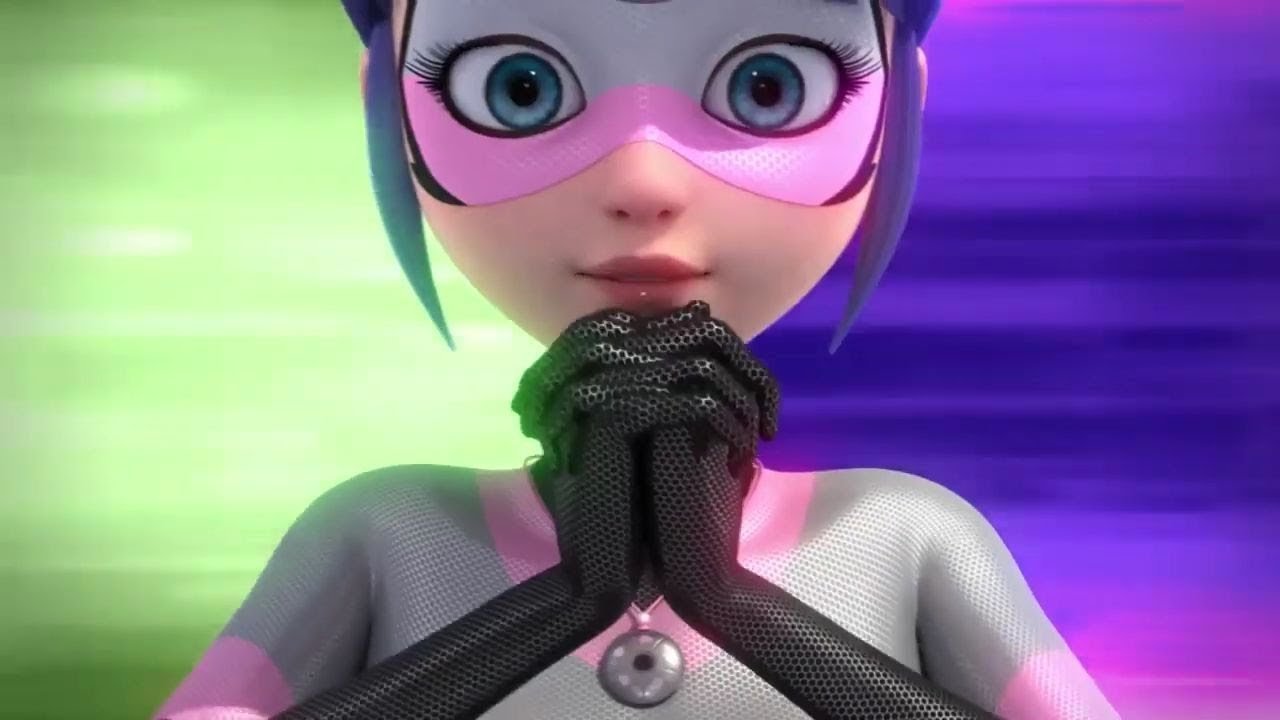 Miraculous: Tales of Ladybug & Cat Noir 2019  [S03E15] - Kwamibuster