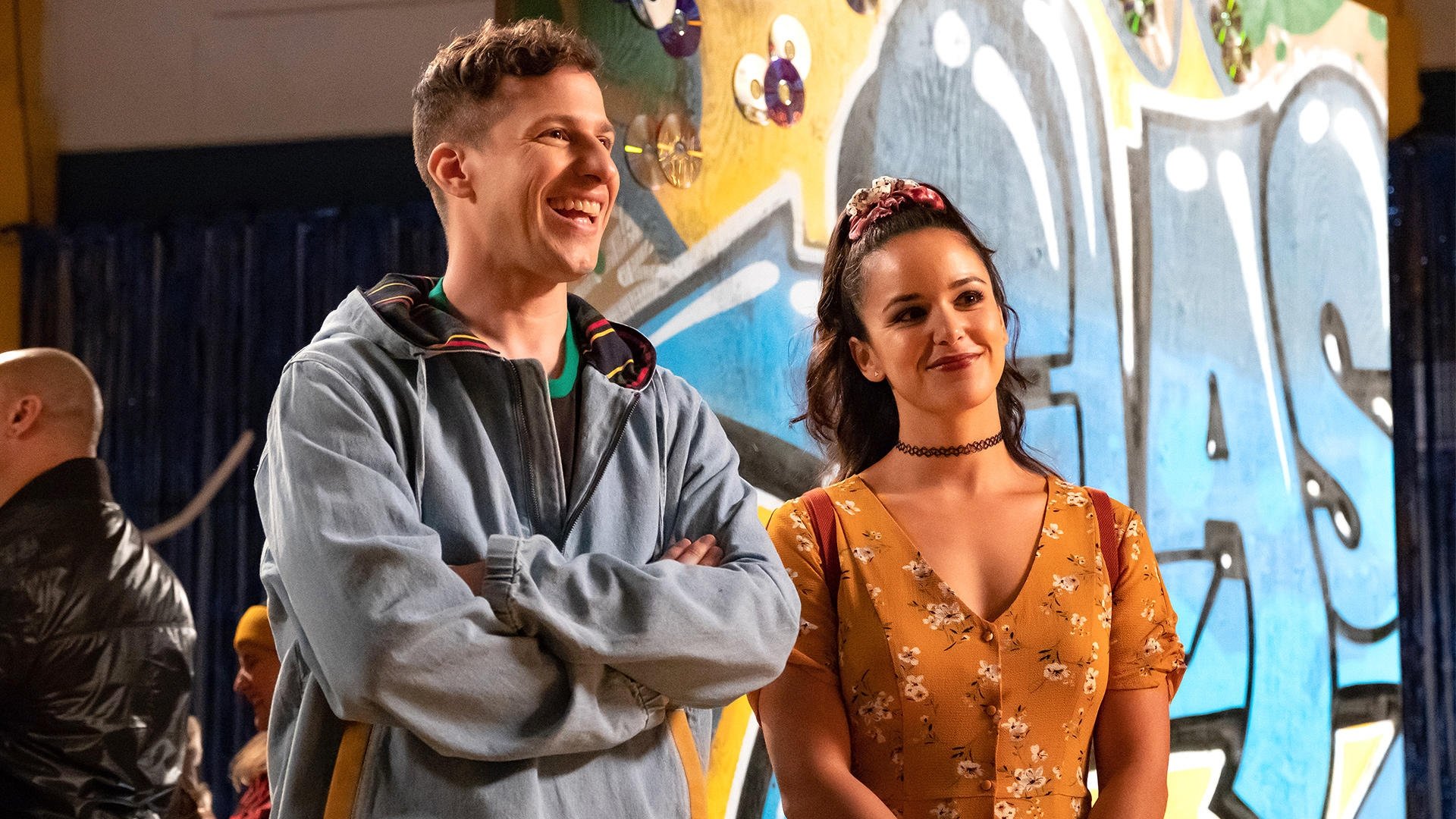 Brooklyn Nine-Nine 2019  [S06E03] - The Tattler
