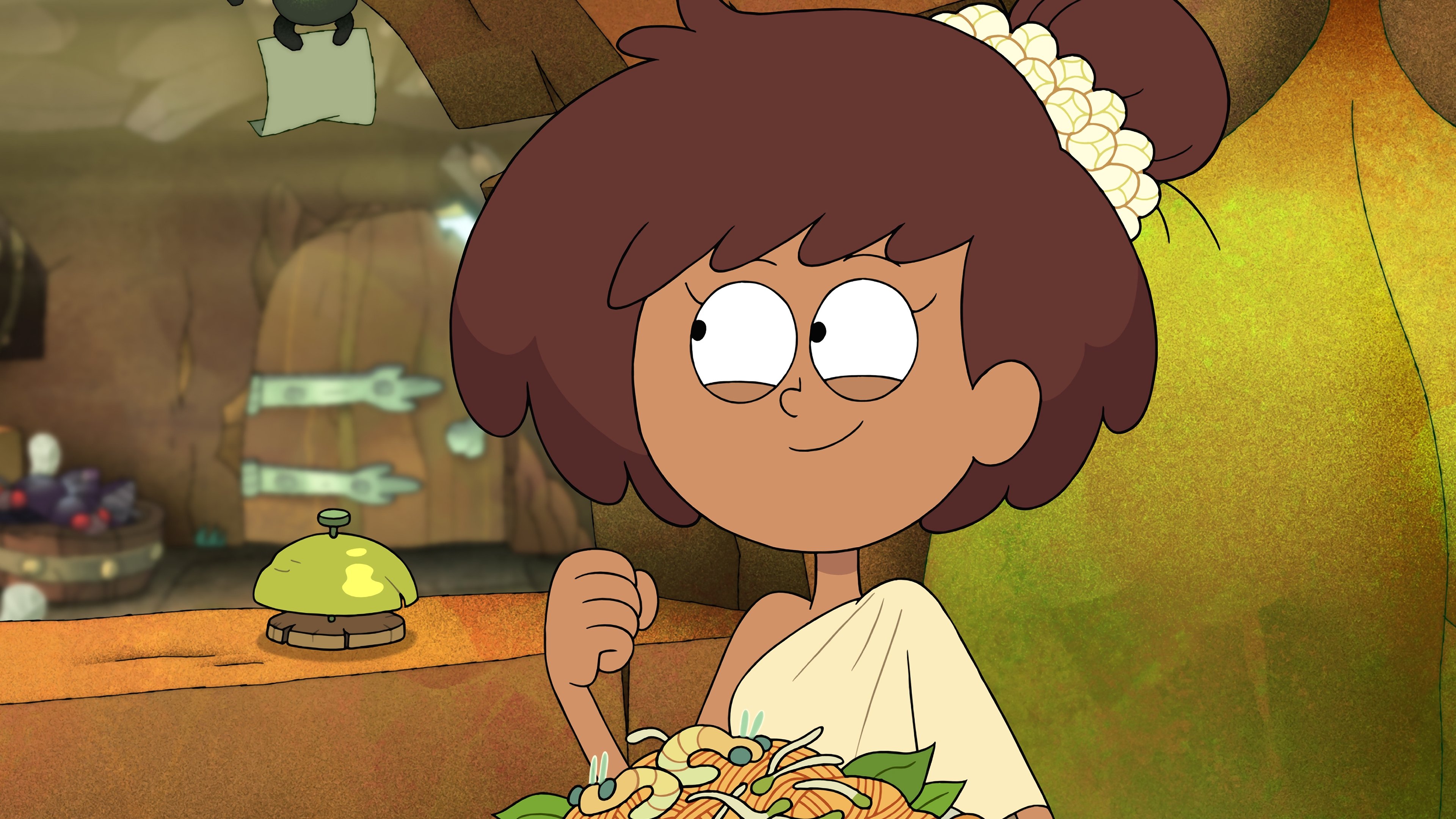 Amphibia 2019  [S01E17] - Lily Pad Thai