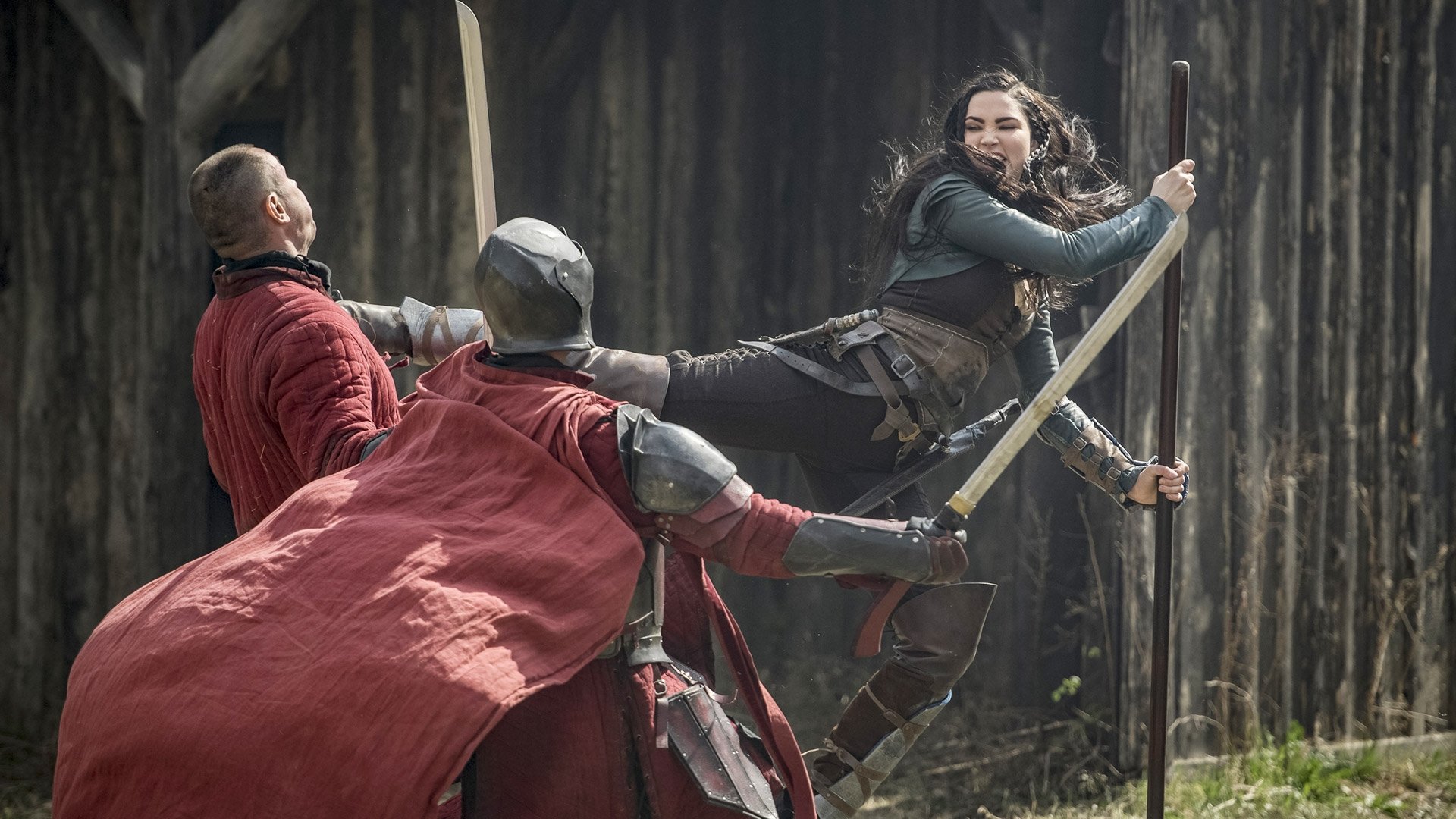 The Outpost 2019  [S02E08] - A Crown for The Queen